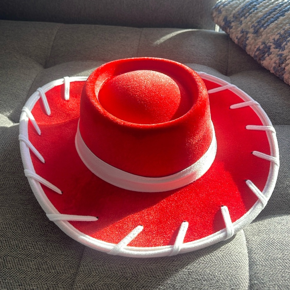 Jessie Toy Story Hat
